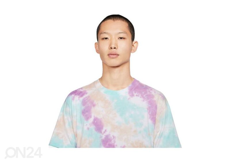 Мужская футболка Nike NSW Wild Tie Dye увеличить