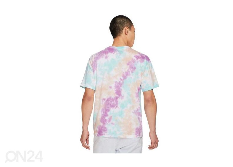 Мужская футболка Nike NSW Wild Tie Dye увеличить