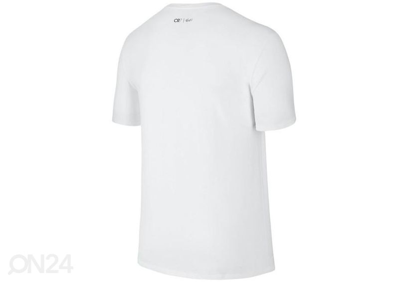 Мужская футболка Nike Ronaldo Logo Tee M 842353-100 увеличить