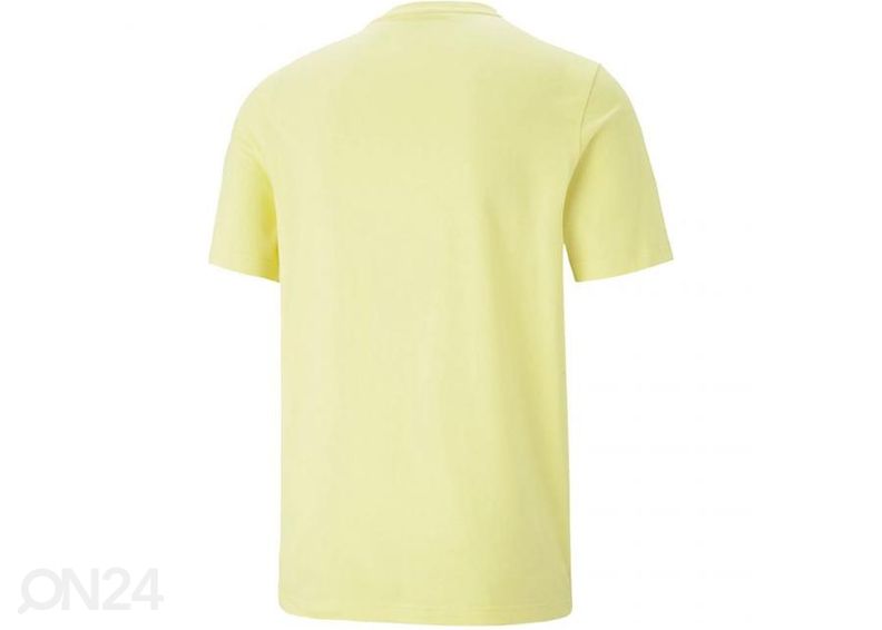 Мужская футболка Puma Modern Sport Logo Tee увеличить