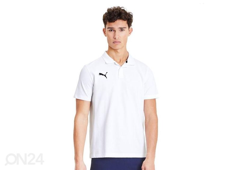 Мужская футболка Puma teamGoal 23 M 656579-04 увеличить