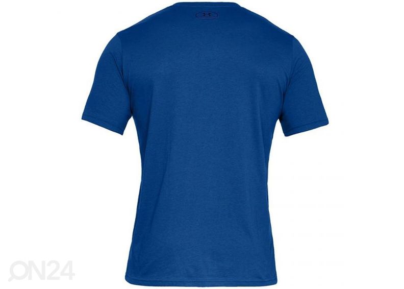 Мужская футболка Under Armour Boxed Sportstyle Ss увеличить