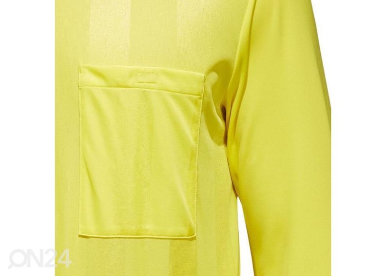 Мужская футбольная рубашка арбитра Adidas Referee 18 Jersey LS M CV6321 увеличить