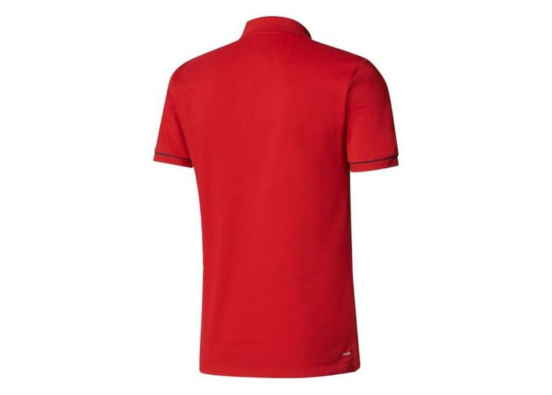 Мужская футбольная рубашка поло adidas Tiro 17 M BQ2680 увеличить