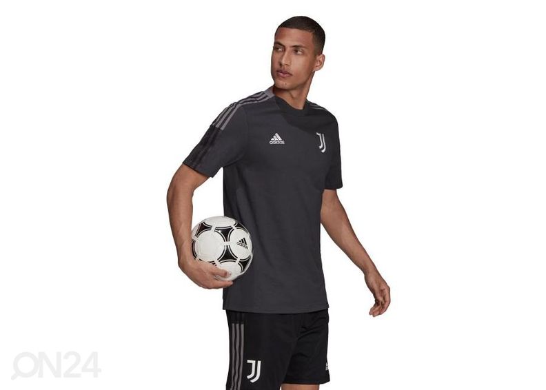 Мужская футбольная рубашка Adidas Juventus Torino увеличить