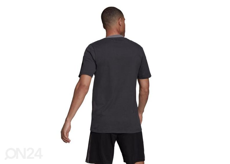 Мужская футбольная рубашка Adidas Juventus Torino увеличить