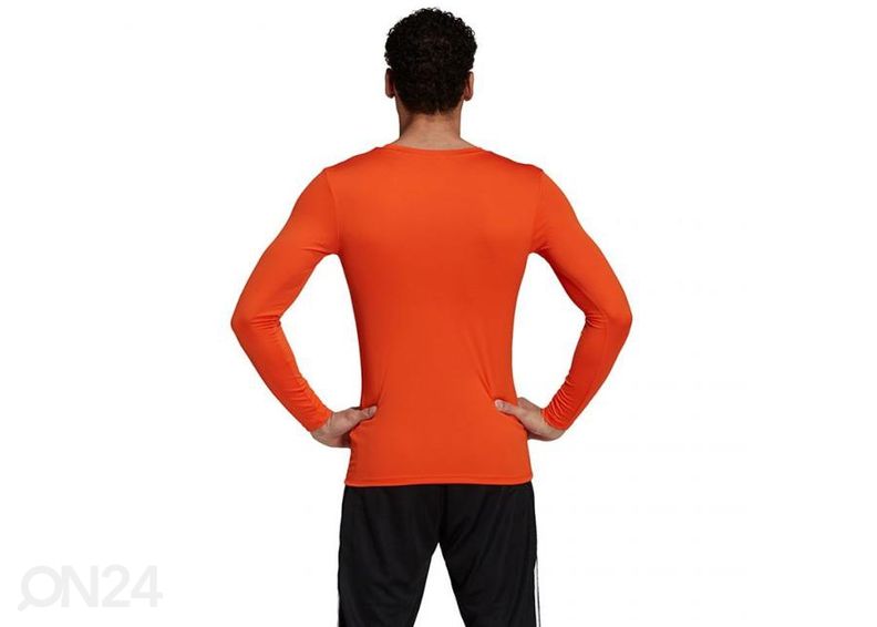 Мужская футбольная рубашка Adidas Team Base Tee увеличить