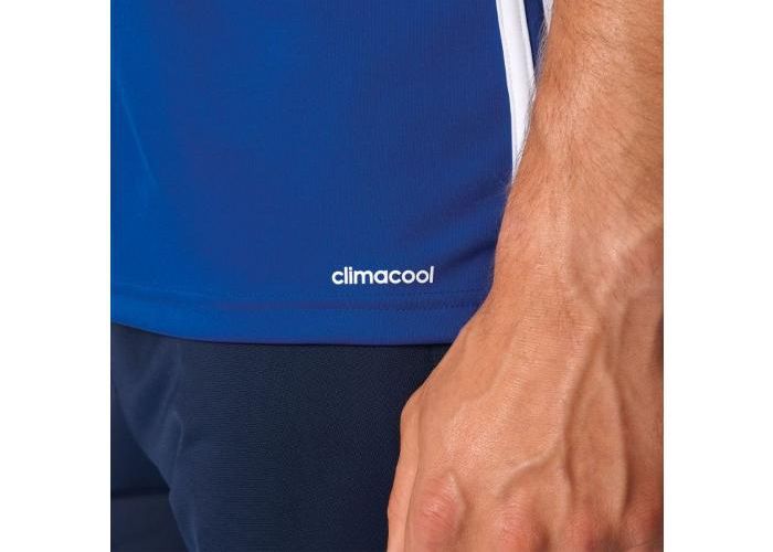 Мужская футбольная рубашка adidas Tiro 17 M BK5439 увеличить