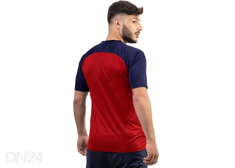 Мужская футбольная рубашка Givova Capo MC M MAC03 1204 увеличить