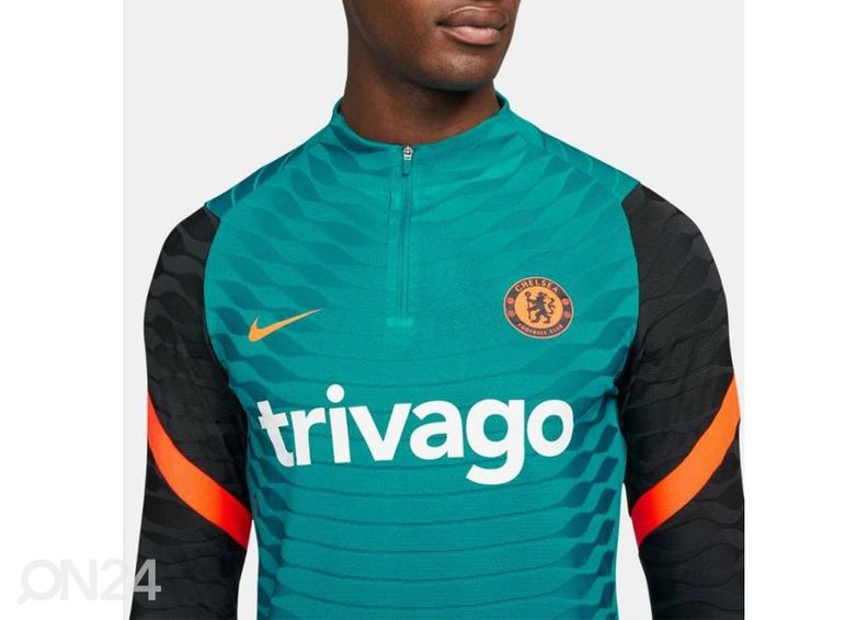 Мужская футбольная рубашка Nike Chelsea FC Elite увеличить