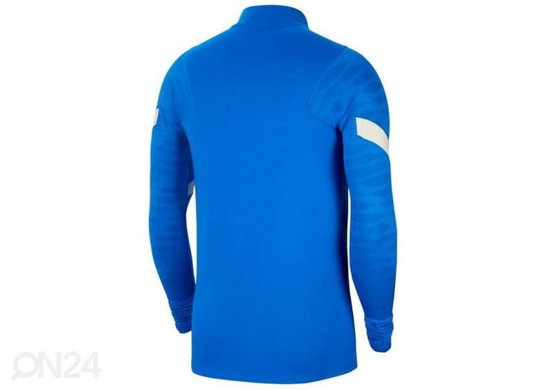 Мужская футбольная рубашка Nike FC Barcelona Strike Drill M CW1736 430 увеличить