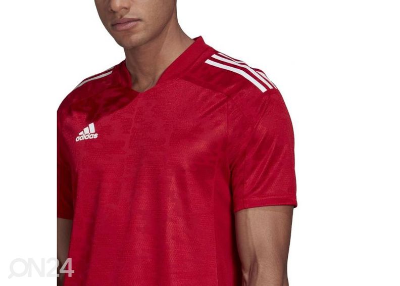 Мужская футбольная футболка Adidas Condivo 21 увеличить