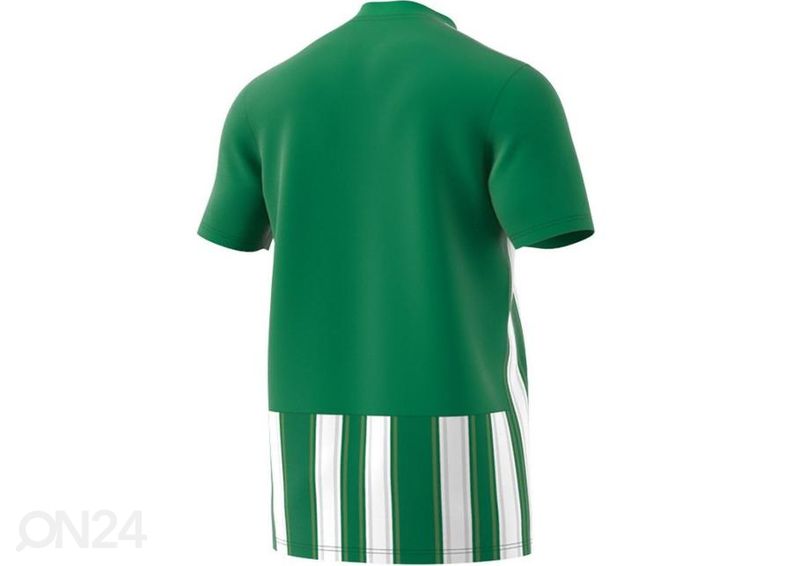 Мужская футбольная футболка Adidas Striped 21 JSY увеличить