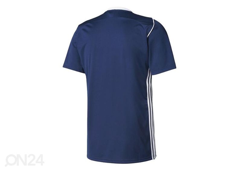 Мужская футбольная футболка adidas Tiro 17 M BK5438 увеличить