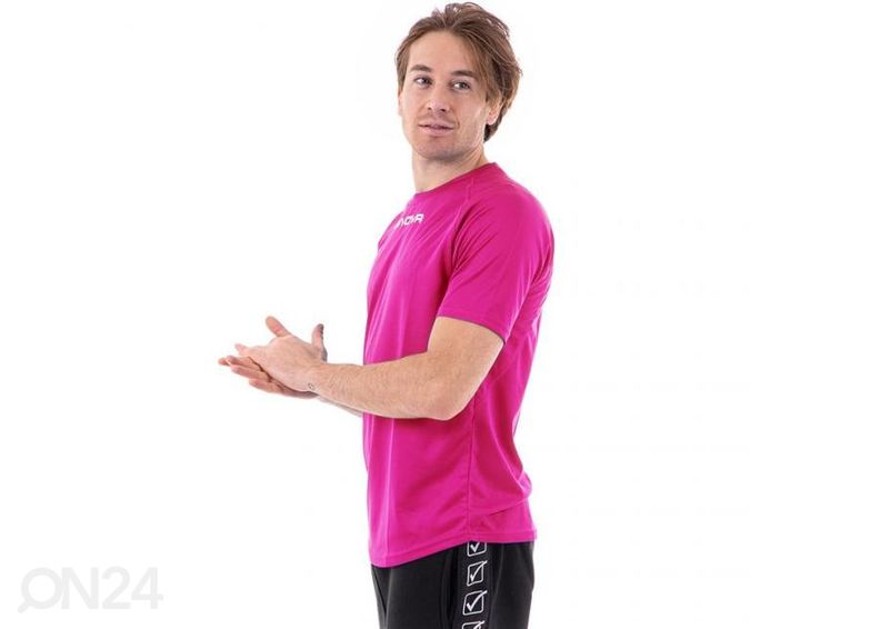 Мужская футбольная футболка Givova One M MAC01 0006 увеличить