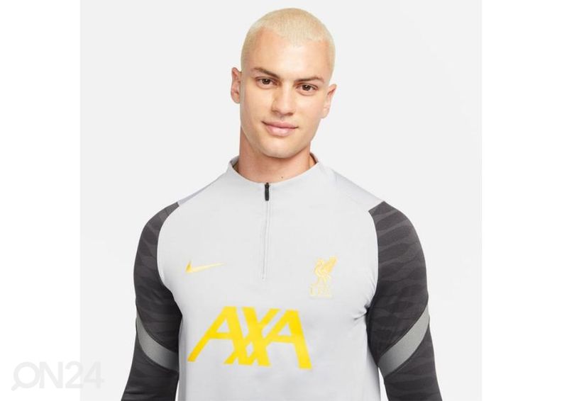 Мужская футбольная футболка Nike Chelsea FC Strike увеличить