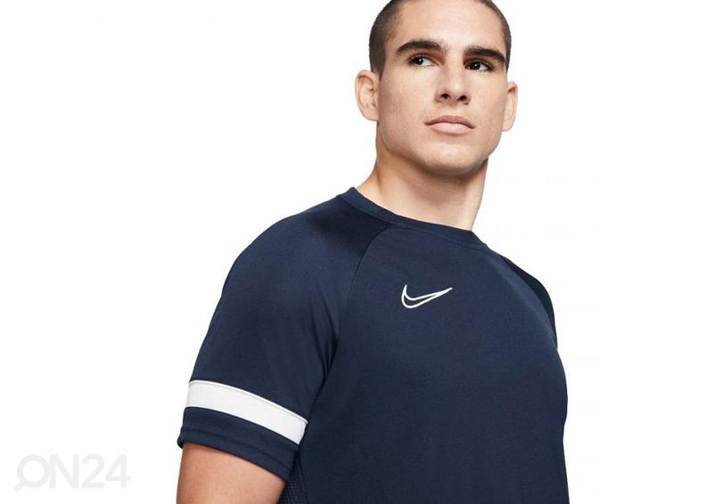 Мужская футбольная футболка Nike Dri-FIT Academy увеличить