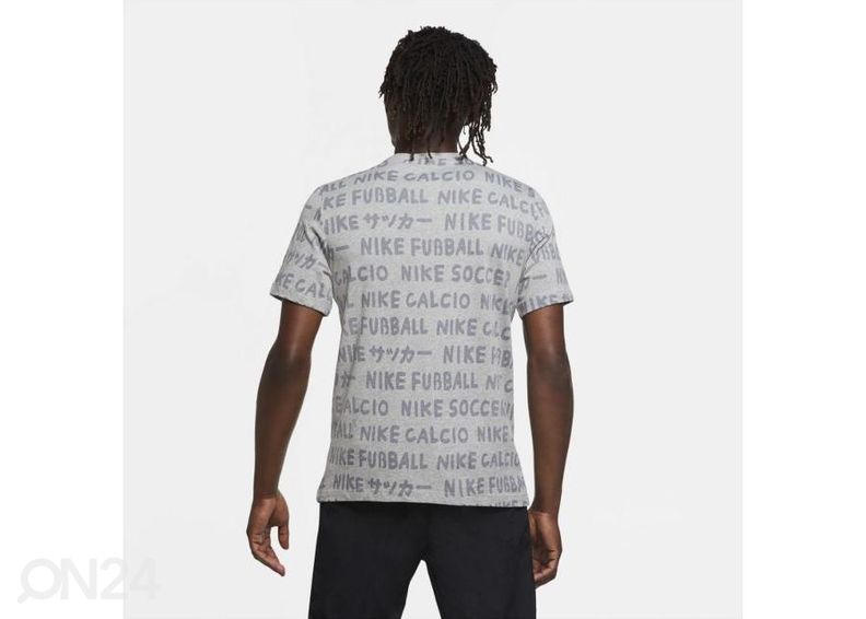 Мужская футбольная футболка Nike F.C. увеличить