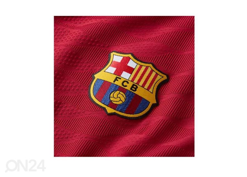 Мужская Футбольная футболка Nike FC Barcelona 21/22 Elite увеличить