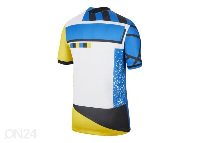 Мужская футбольная футболка Nike Inter Mediolan Stadium Fourth увеличить