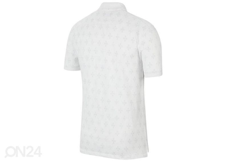 Мужская футбольная футболка Nike Polo PSG M CW5310 100 увеличить