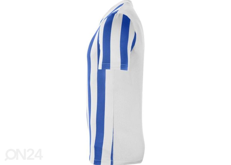 Мужская футбольная футболка Nike Striped Division IV увеличить