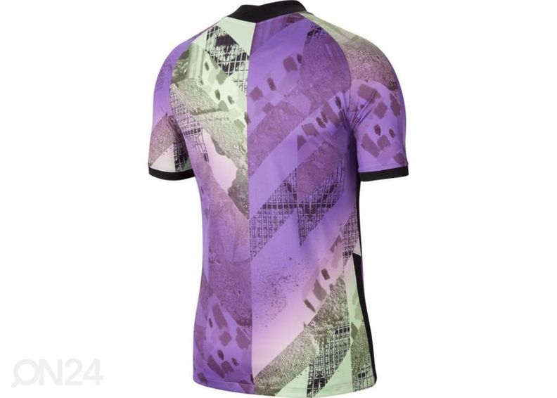 Мужская футбольная футболка Nike Tottenham Hotspur 2021/22 Stadium Third увеличить