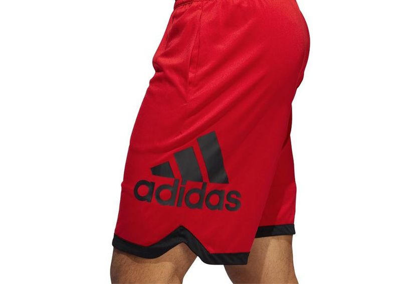 Мужские баскетбольные шорты Adidas Badge of Sport M DX6744 увеличить