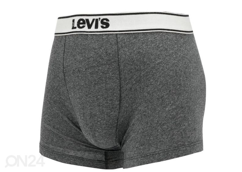 Мужские боксеры Levi's 2-pack увеличить