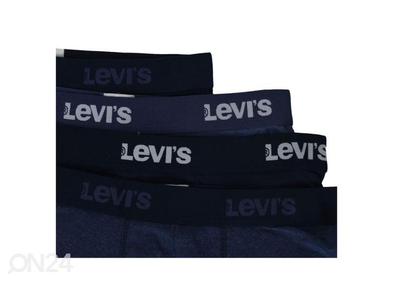 Мужские боксеры Levi's Boxer 7 шт увеличить