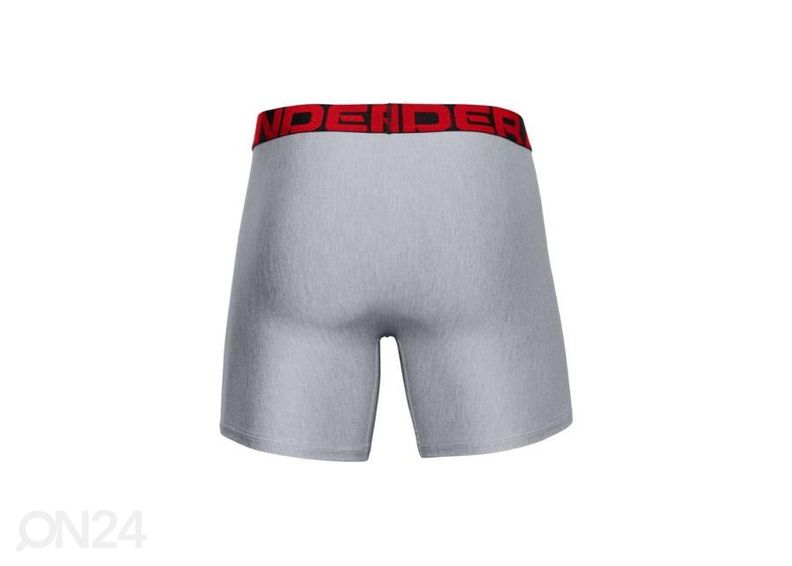 Мужские боксеры Under Armour Charged Tech увеличить