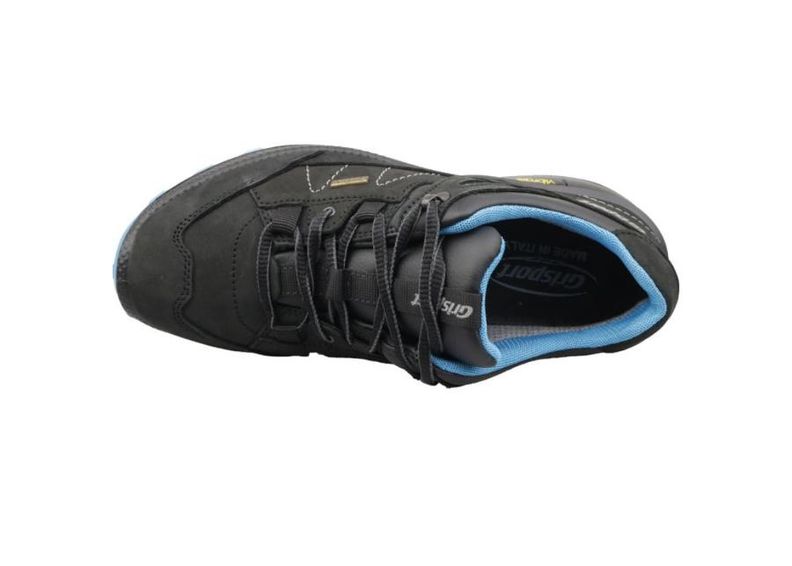 Мужские ботинки Grisport Nero Soft M увеличить