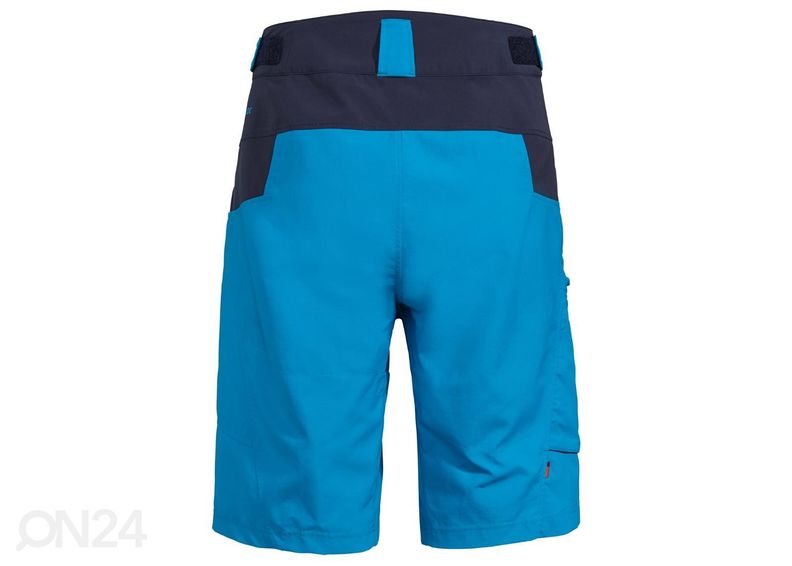 Мужские велосипедные шорты со съемной амортизацией Vaude увеличить