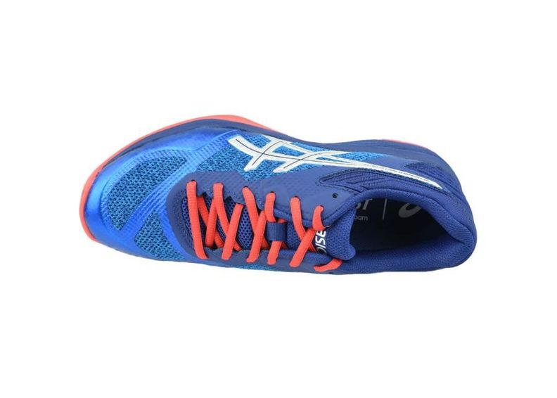 Мужские волейбольные кроссовки Asics Netburner Ballistic FF M 1051A002-400 увеличить