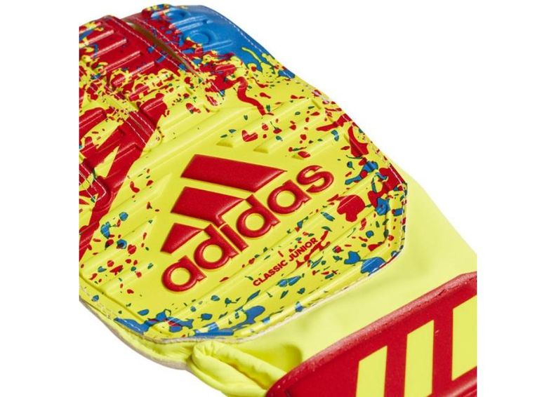 Мужские вратарские перчатки adidas Classic TRN J DT8748 увеличить