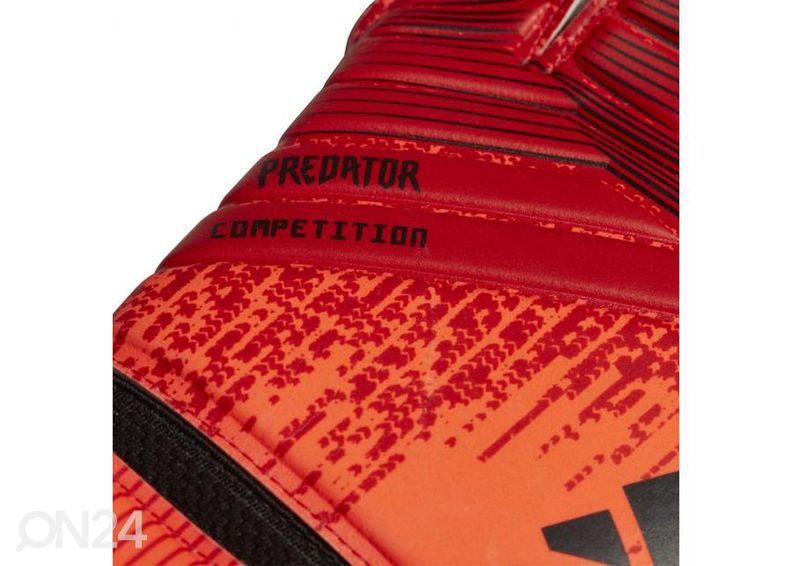 Мужские вратарские перчатки adidas Pred Comp DN8566 увеличить
