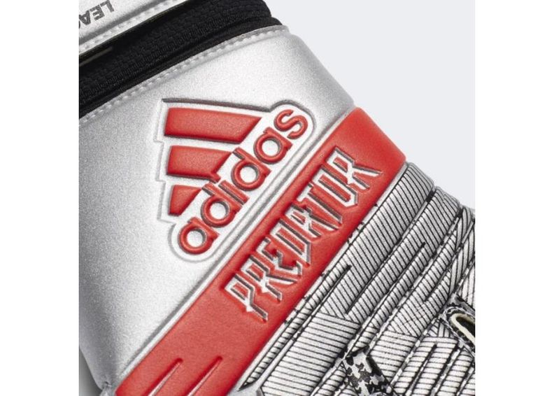 Мужские вратарские перчатки adidas Predator League M DY2604 увеличить