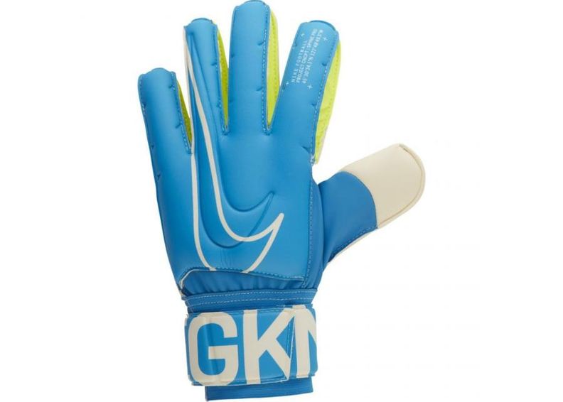 Мужские вратарские перчатки Nike NK SPYNE Pro FA19 M GS3892-486 увеличить