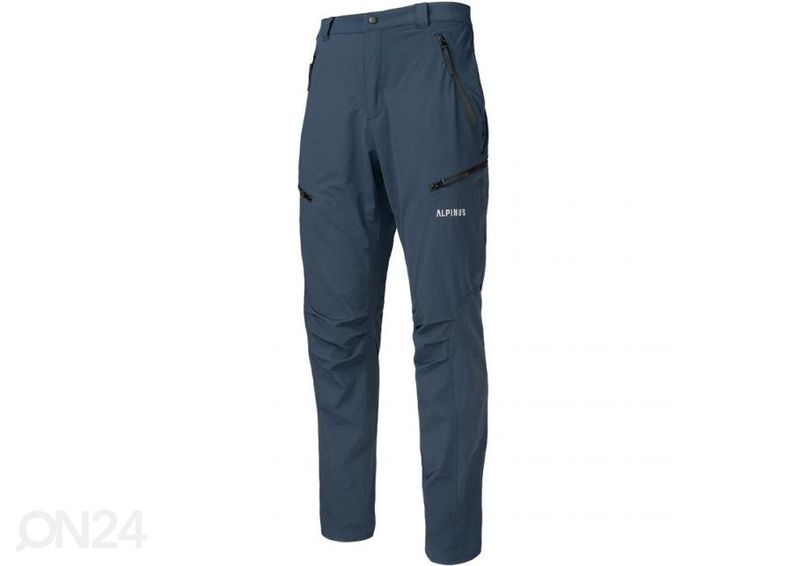 Мужские длинные походные штаны Alpinus Mieders увеличить