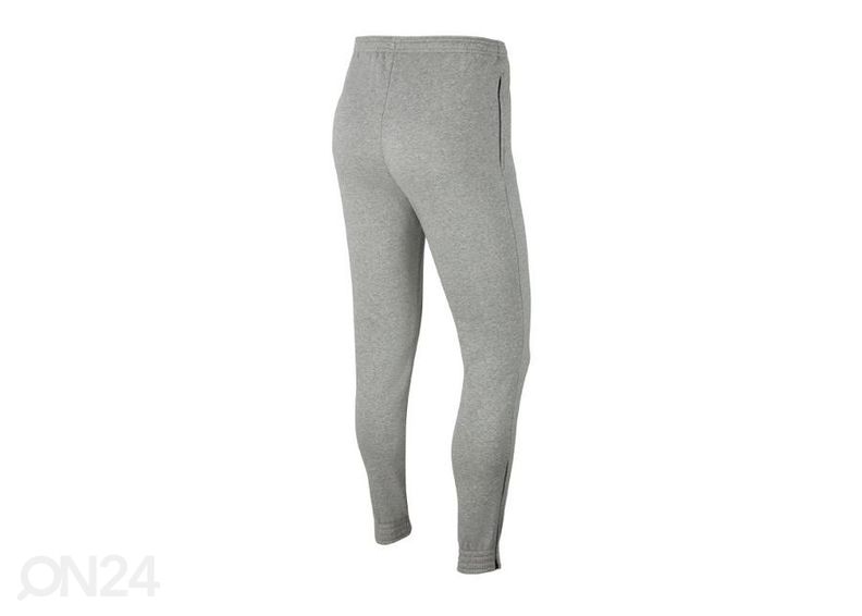 Мужские длинные футбольные штаны Nike Park 20 Fleece увеличить