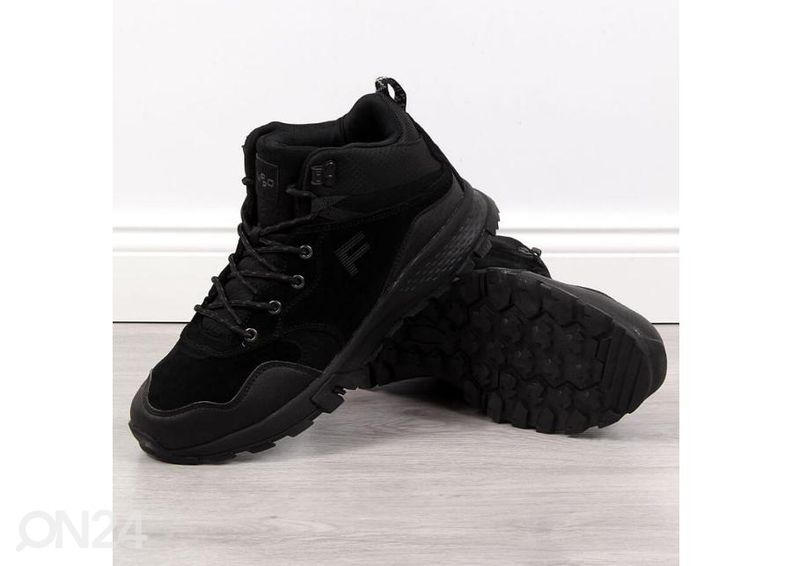 Мужские зимние ботинки Filippo увеличить