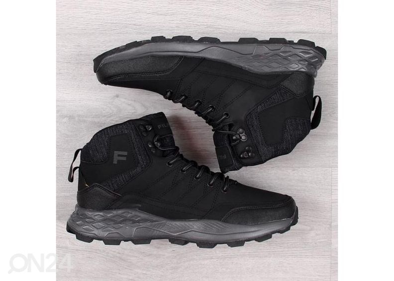 Мужские зимние ботинки Filippo увеличить