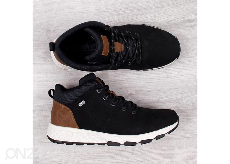 Мужские зимние ботинки Rieker увеличить