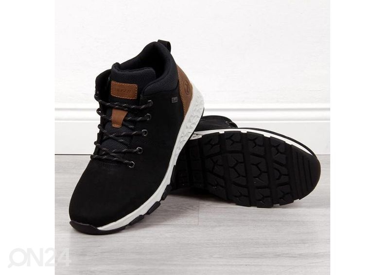 Мужские зимние ботинки Rieker увеличить