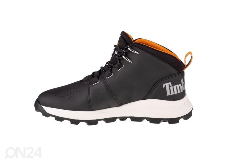 Мужские зимние ботинки Timberland Brooklyn City Mid увеличить