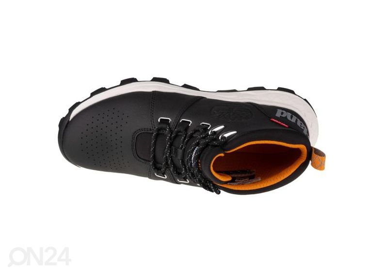 Мужские зимние ботинки Timberland Brooklyn City Mid увеличить