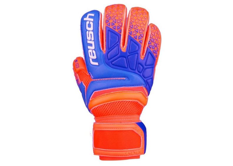 Мужские и детские вратарские перчатки Reusch Prisma Prime G3 Roll Finger 38 70 937 296 увеличить