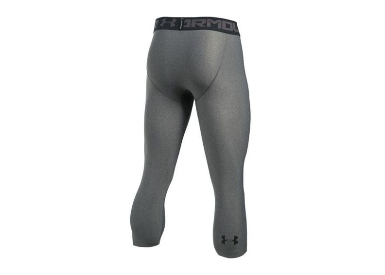 Мужские компрессионные тренировочные рейтузы 3/4 длины Under Armour 2.0 Compression 3/4 M 1289574-090 увеличить