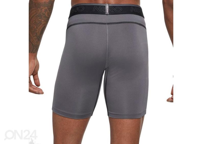 Мужские компрессионные шорты Nike Cool Compression 6'' увеличить