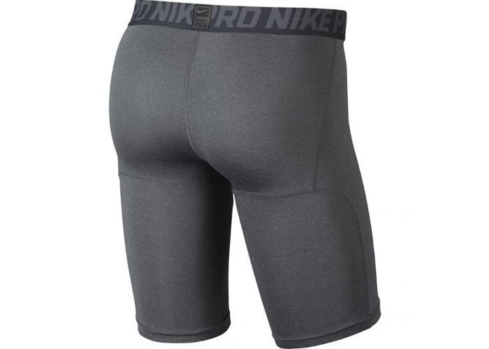 Мужские компрессионные шорты Nike NP Short Long M 838063-091 увеличить
